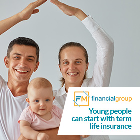 Term Life Insurance Young People